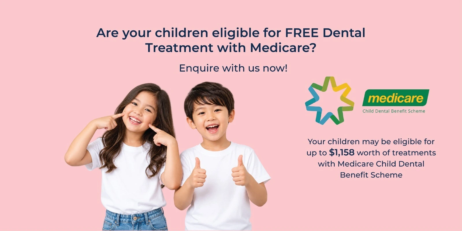 Kids Dental at polished dental